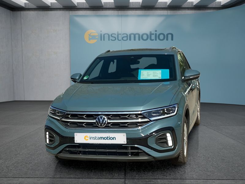 Volkswagen T-Roc 2.0 TSI