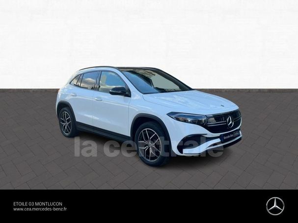 Mercedes-Benz EQA 168 kW image number 2