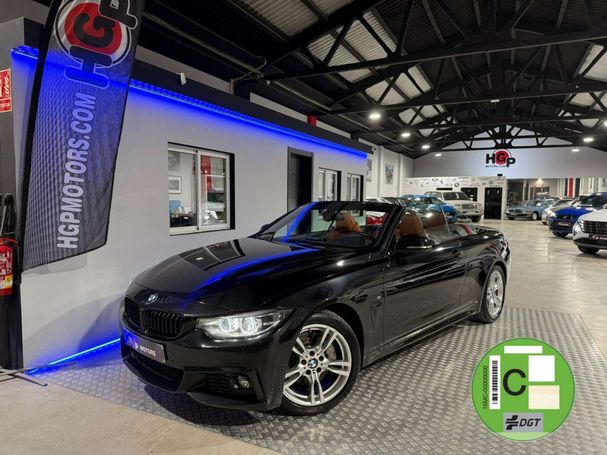 BMW 440i Cabrio 240 kW image number 1