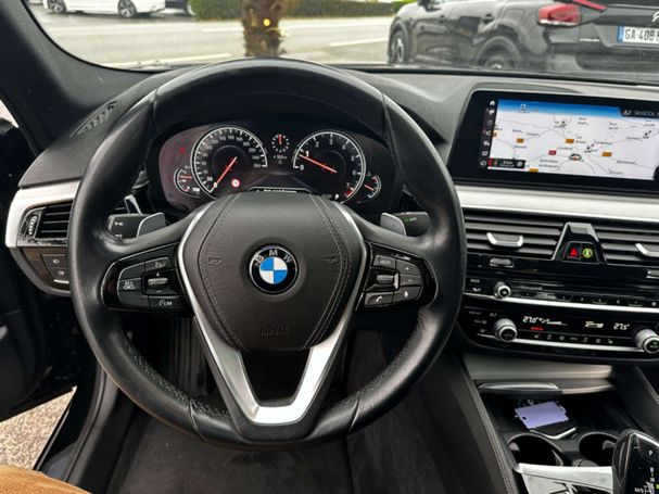 BMW 520i 137 kW image number 17