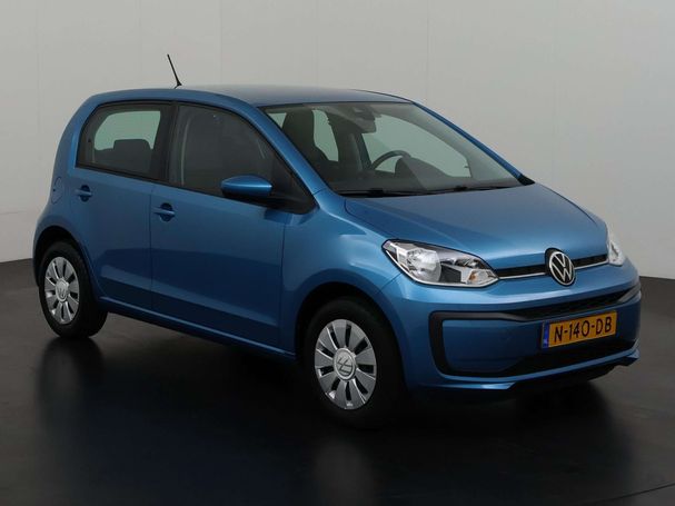 Volkswagen up! 1.0 48 kW image number 23