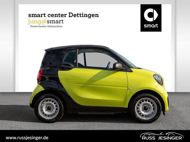 Smart ForTwo EQ 60 kW image number 2