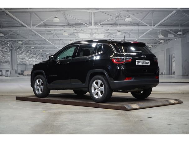 Jeep Compass 1.4 MultiAir Longitude 103 kW image number 4