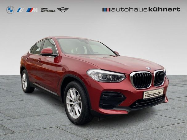 BMW X4 xDrive20d 140 kW image number 6