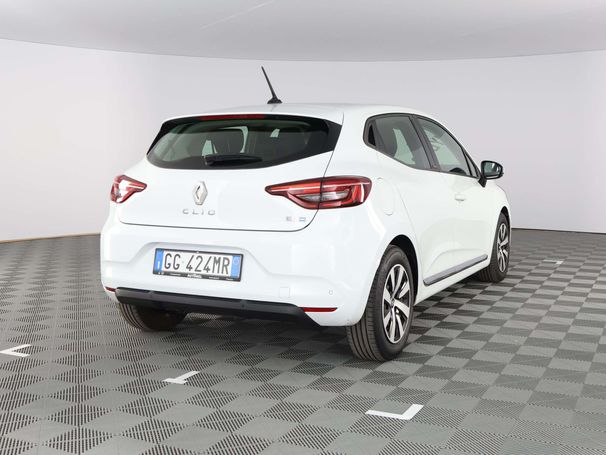 Renault Clio E-Tech Hybrid 140 Zen 103 kW image number 9