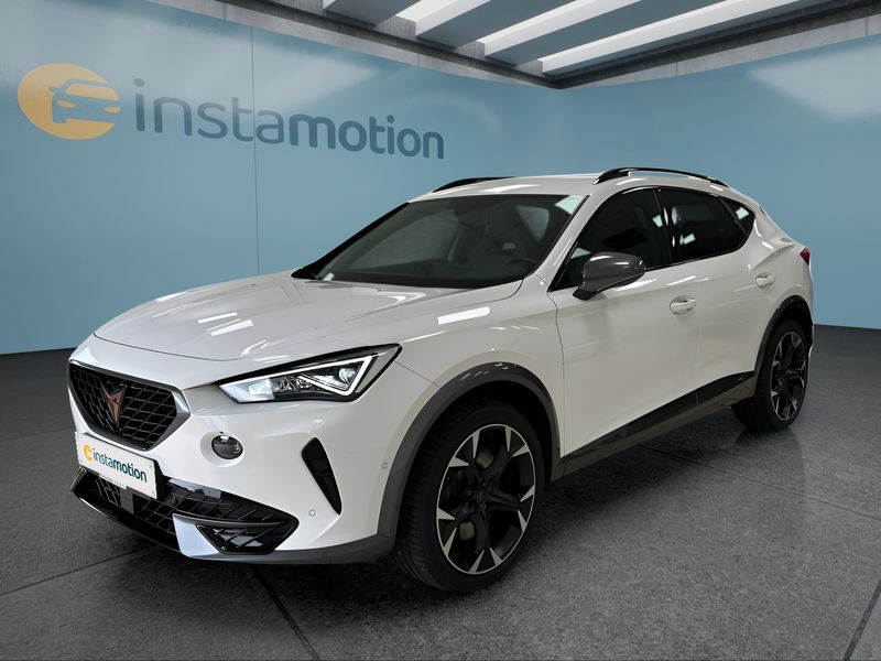 Cupra Formentor 2.0 TSI