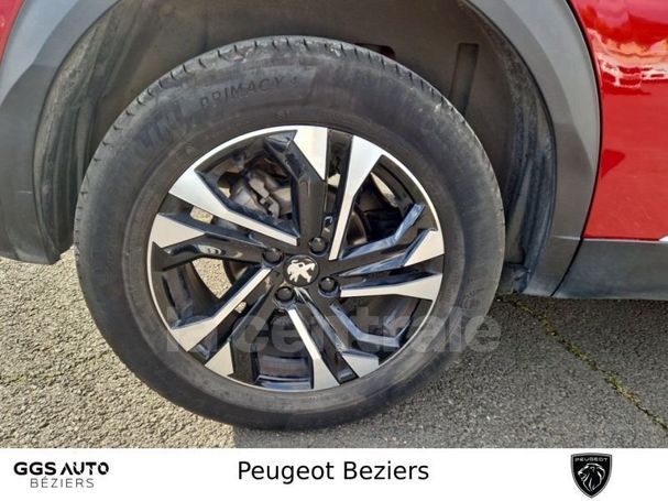 Peugeot 2008 PureTech 130 Allure 96 kW image number 19