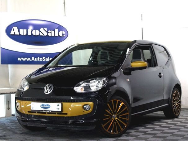 Volkswagen up! 55 kW image number 1