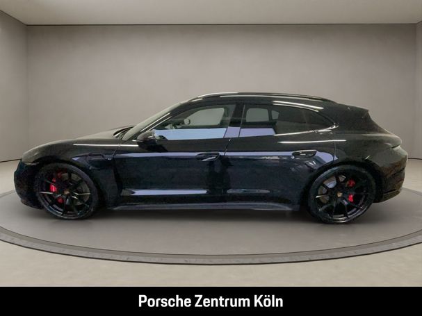 Porsche Taycan GTS Sport Turismo 440 kW image number 4