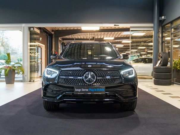 Mercedes-Benz GLC 300 de 225 kW image number 30