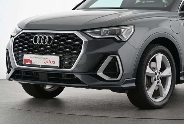 Audi Q3 45 TFSIe S tronic S-line Sportback 180 kW image number 2