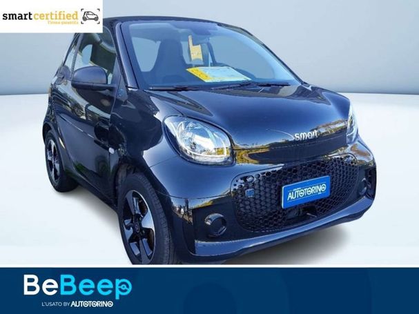 Smart ForTwo EQ 60 kW image number 2