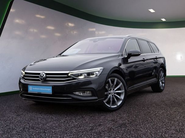 Volkswagen Passat Variant 2.0 TSI DSG 140 kW image number 1