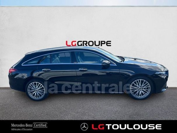 Mercedes-Benz CLA 200 Shooting Brake 110 kW image number 4