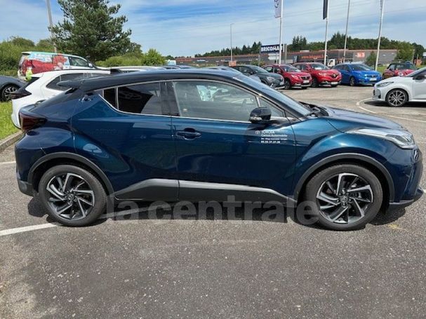 Toyota C-HR 2.0 Hybrid 135 kW image number 4