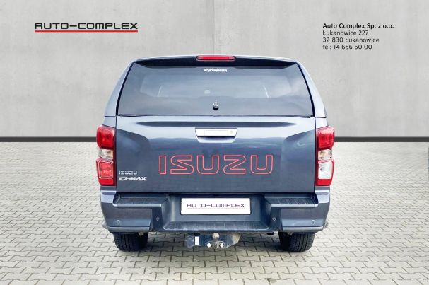 Isuzu D-Max 120 kW image number 3