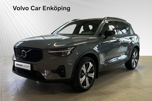 Volvo XC40 Recharge T4 Plus Dark 157 kW image number 1