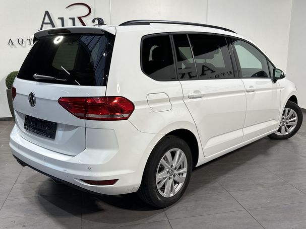 Volkswagen Touran 2.0 TDI Comfortline 110 kW image number 4