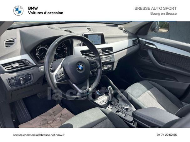 BMW X1 16d sDrive 85 kW image number 16