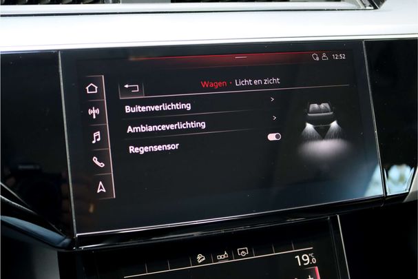 Audi e-tron 50 quattro 230 kW image number 20