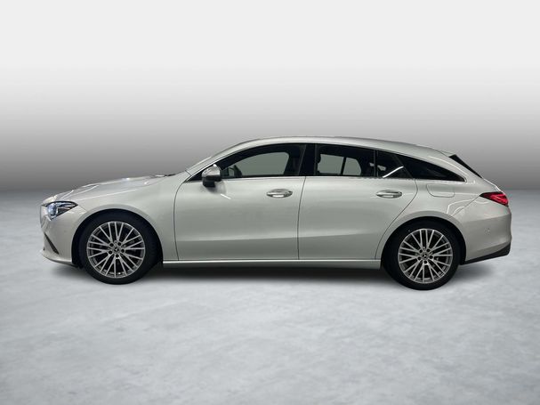 Mercedes-Benz CLA 180 Shooting Brake 100 kW image number 4