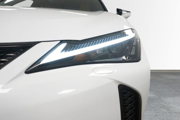 Lexus UX 250h 138 kW image number 10