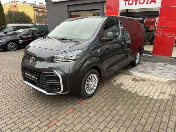 Toyota Proace L2 2.0 104 kW image number 2