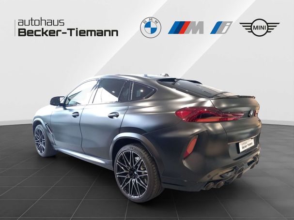 BMW X6 M Competition M xDrive 460 kW image number 3