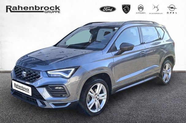 Seat Ateca 1.5 TSI FR 110 kW image number 16