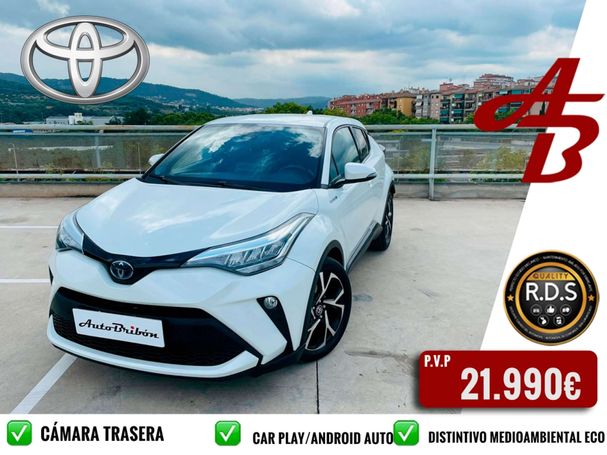 Toyota C-HR 90 kW image number 1