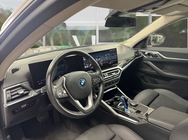 BMW i4 eDrive 210 kW image number 11