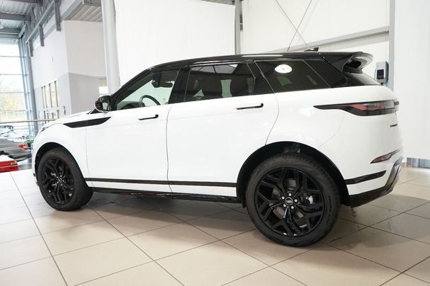 Land Rover Range Rover Evoque AWD 183 kW image number 5