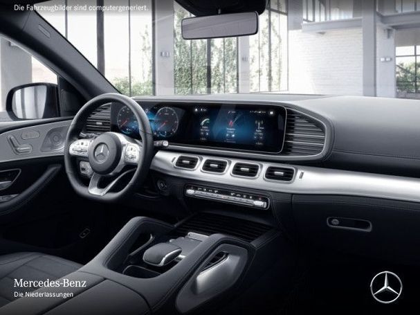 Mercedes-Benz GLE 350 d 200 kW image number 10