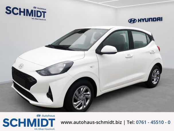 Hyundai i10 1.0 Select 46 kW image number 1