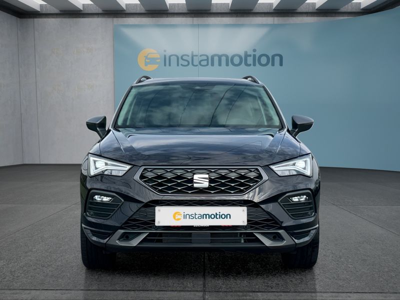 Seat Ateca FR TDI DSG