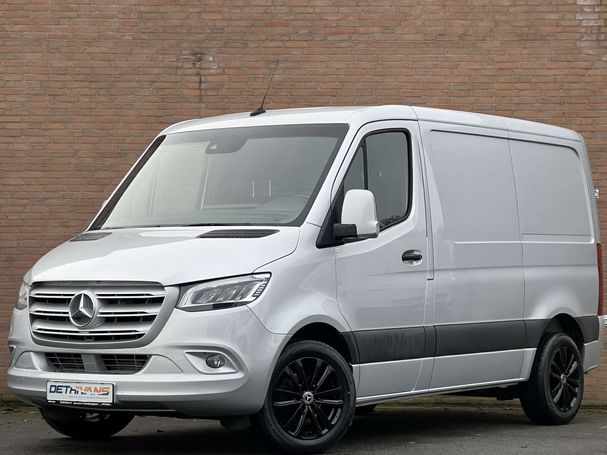 Mercedes-Benz Sprinter 314 CDi 9G-Tronic 105 kW image number 39