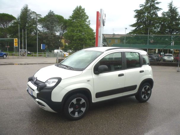 Fiat Panda Cross 1.0 Hybrid City 51 kW image number 1