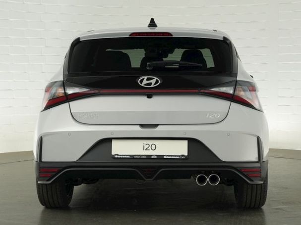 Hyundai i20 T-GDI DCT 74 kW image number 5