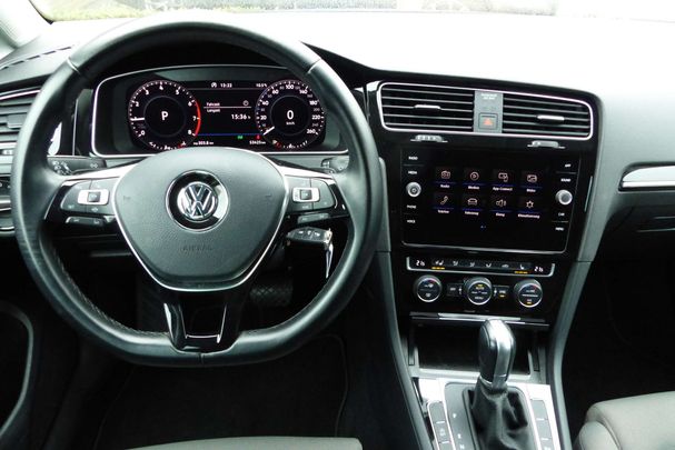 Volkswagen Golf DSG Highline 110 kW image number 11