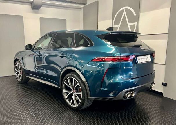 Jaguar F-Pace 405 kW image number 5