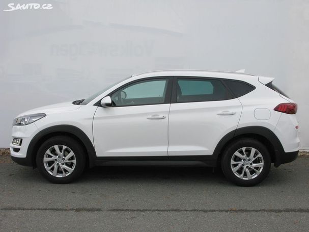 Hyundai Tucson 1.6 130 kW image number 6