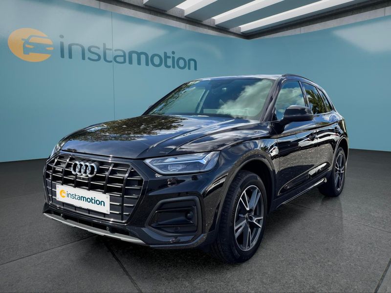 Audi Q5 advanced quattro