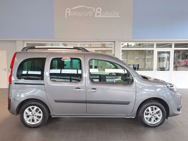 Renault Kangoo dCi LIMITED 70 kW image number 1