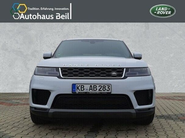 Land Rover Range Rover Sport D250 183 kW image number 8