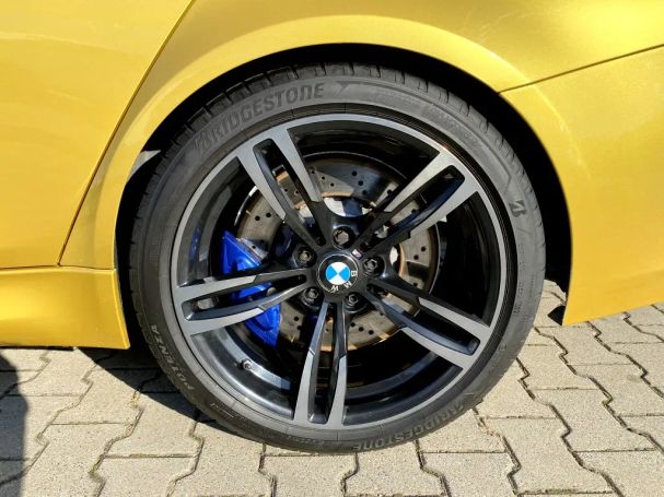 BMW M3 DKG 317 kW image number 10