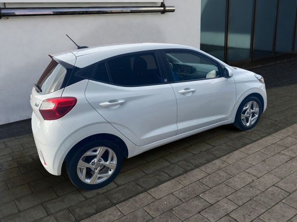 Hyundai i10 49 kW image number 7