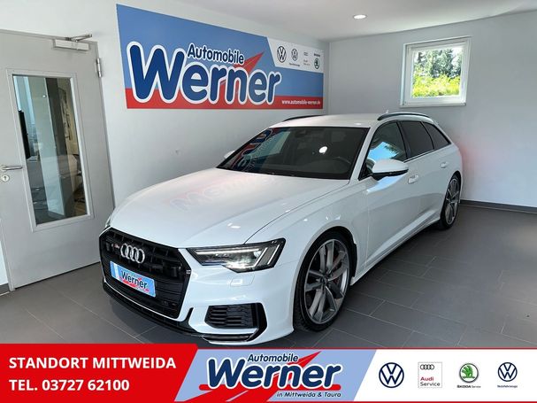 Audi S6 3.0 TDI Avant 257 kW image number 2