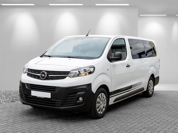 Opel Vivaro 2.0 Diesel 106 kW image number 1