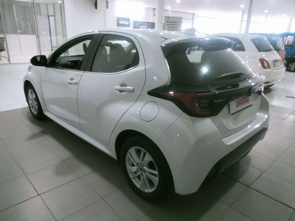 Mazda 2 Hybrid Agile CVT 85 kW image number 4