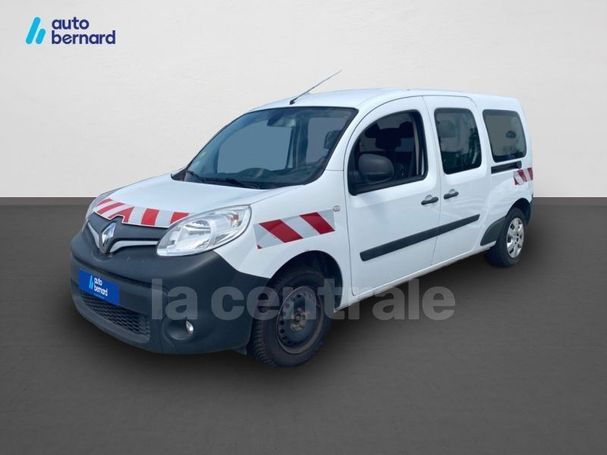 Renault Kangoo dCi 110 81 kW image number 12